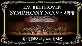 L. V. Beethoven - Symphony No.9  