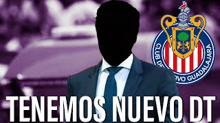 🚨OFICIAL Chivas tiene NUEVO D.T. | Noticias Chivas 2022 | Marcelo Michel Leaño se va de Chivas