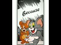 Tom & Jerry | friendship |whatsapp status