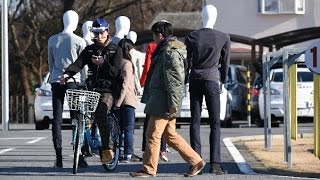 「ながらスマホ」の危険性～自転車編～【JAFユーザーテスト】