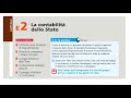 ECONOMIA Primo Quadrimestre: CAP E2 - La Contabilità dello Stato