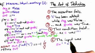 Can It Fail Now? - Software Debugging