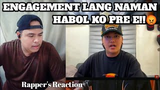 Ato Panget Apology to Josh Cullen Wish Awards Hiphop Song of the Year Review \u0026 Reaction