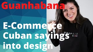 Guanhabana a Miami based e-commerce startup w Founder Anaely Delgado