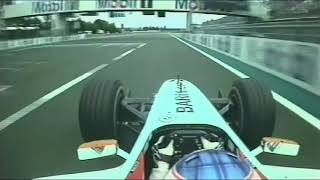 F1 1999 - 2005 BAR V10 Onboard Engine Sounds