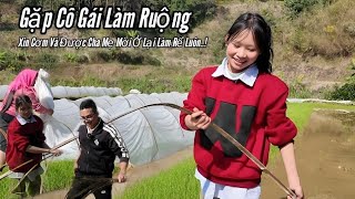 Há Hốc Gặp Cô Gái Người Dao \