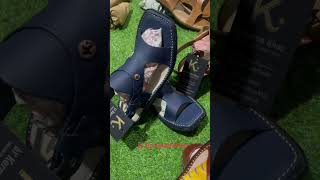 Welcome to Kdot | Karan khan Zalmi Panjedar Chappal #fashion #zalmichappal