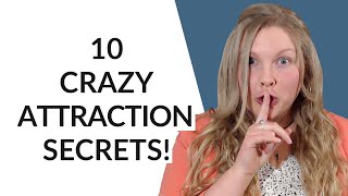 10 PSYCHOLOGICAL SECRETS TO GET HER TO LIKE YOU! 😉 (How To Attract Women FAST)