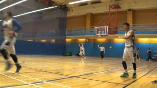 KBLWE 2016013122 彩虹道 魅影 (粉藍) VS Hulk (白) Q1