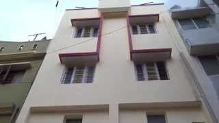 Elevation+House for Rent 1BHK Rs.12,000 in Ejipura,Bangalore.Refind:41184