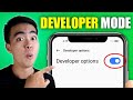 How To Enable/Disable DEVELOPER OPTIONS On Any Android (2026)