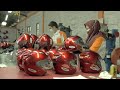 kepo sama pabrik helm g2 kok bisa tetap aman u0026 keren