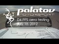 palatov d4 pps aero testing