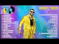 Manuel Turizo Mix 2023 - Las Mejores Canciones Manuel Turizo - Álbum Completo Manuel Turizo 2023