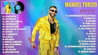 Manuel Turizo Mix 2023 - Las Mejores Canciones Manuel Turizo - Álbum Completo Ma