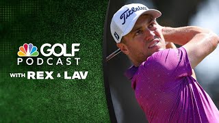 JT, European Ryder Cup players both trending – now who’s the favorite? | Golf Channel Podcast