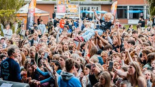 StressFactor LIVE 2023 - ATHENA OOSTENDE