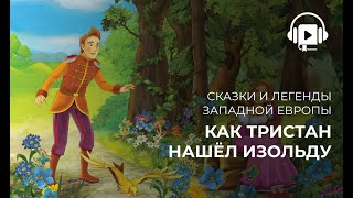 Как Тристан нашёл Изольду