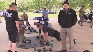 DPS troopers compete in Top Trooper competition