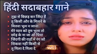 Evergreen sad song / old is gold sad song Sad song #ShekharVideoEditor