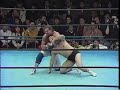 Dynamite Kid & Davey Boy Smith vs. Shinichi Nakano & Tiger Mask (01.02.1990)