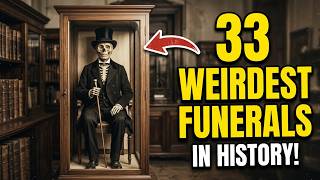 Weirdest Funerals In History That You Didn't Hear About
