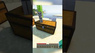 It va Mushuk | Uzbekcha minecraft #Shorts #minecraft #minecraftuzbekcha #minecraftuzbektilida