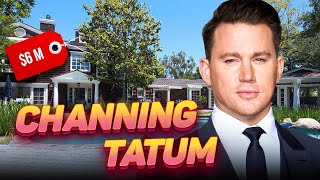 Magic Mike | How Channing Tatum lives and how much he earns
