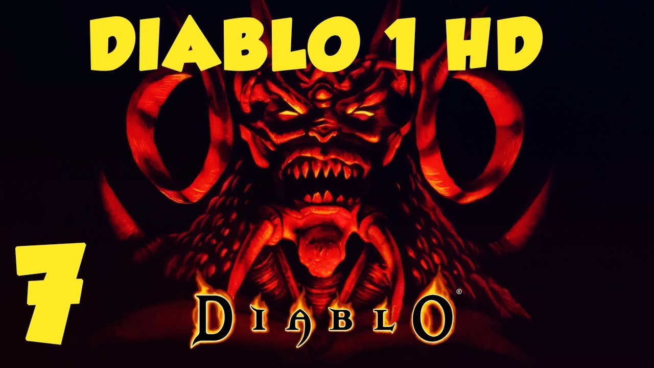 EL CARNICERO | Diablo 1 Hd | Cap 7 | Gameplay Español - YouTube