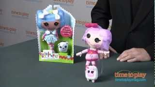 Lalaloopsy Soft Dolls from MGA Entertainment