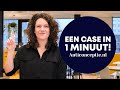 EEN CASE IN 1 MINUUT | ANTICONCEPTIE.NL | HAPPY HORIZON