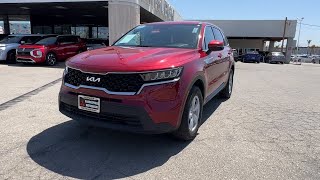 2022 Kia Sorento M9266