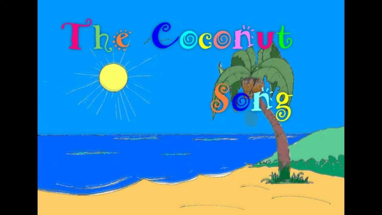 Eng Sub Ayunda Risu Singing The Coconut Song Da Coconut