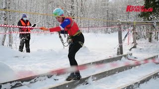 Югорчанка стала чемпионкой мира по спортивному туризму