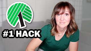 This DOLLAR TREE Hack will CHANGE YOUR LIFE | My #1 favorite Dollar Tree Find!