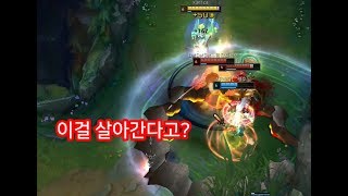 [Short Clip]요절복통듀오_어케살았노 씨ㅣ발련아