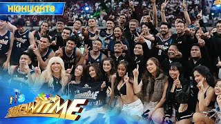 Team Showtime #StarMagicAllStarGames2023 Highlights