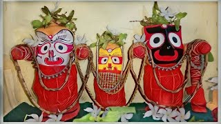 Naba jouban darshan of mahaprbhu sri jagannath in netra usthav..