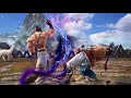 How to do 5 ELECTRICS with KAZUYA in TEKKEN 8 (EWGF) Guide