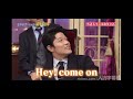 japanese comedians must have the most american conversation with captions