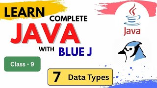 7. Java Complete Course Class 9 ICSE #java #icse #coding