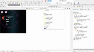FireUI and the Multi-Device Designer