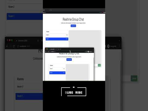 Build Chat Application In NextJS & React In 2023 [LATEST] - YouTube