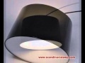 Marc Sadler Foscarini Twiggy Terra Floor Lamp.wmv