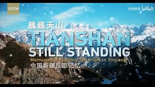 ENG SUB  Xinjiang anti terrorism documentary I【XINJIANG STILL STANDING】