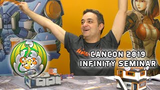 CANCON 2019 Infinity Seminar