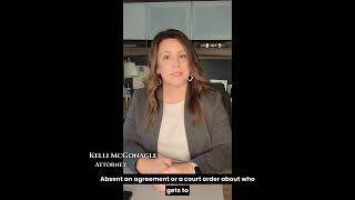Can You Claim Kids On Your Taxes If You Pay Child Support? Feat. Kelli McGonagle, Attorney