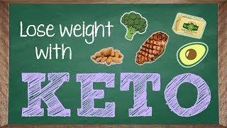 HOW TO START KETO | lose weight with the ketogenic diet