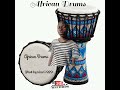 African Drums - vincii 929 (official audio)