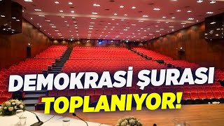 Demokrasi Şurası Toplanıyor! | Dr. Salih Uzun | KRT Haber